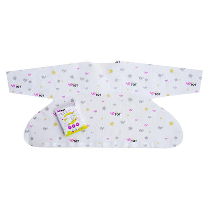 Tidy Tot Disposable Coverall Bib
