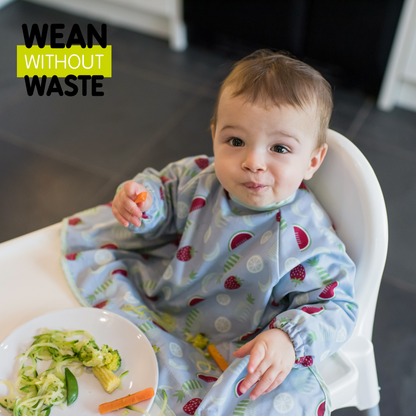 Cover & Catch Bib Fun Fruits