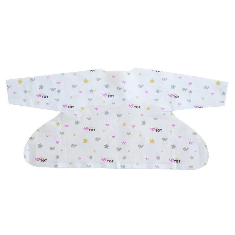 Tidy Tot Disposable Coverall Bib 2 pack