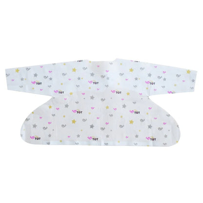 Tidy Tot Disposable Coverall Bib 2 pack