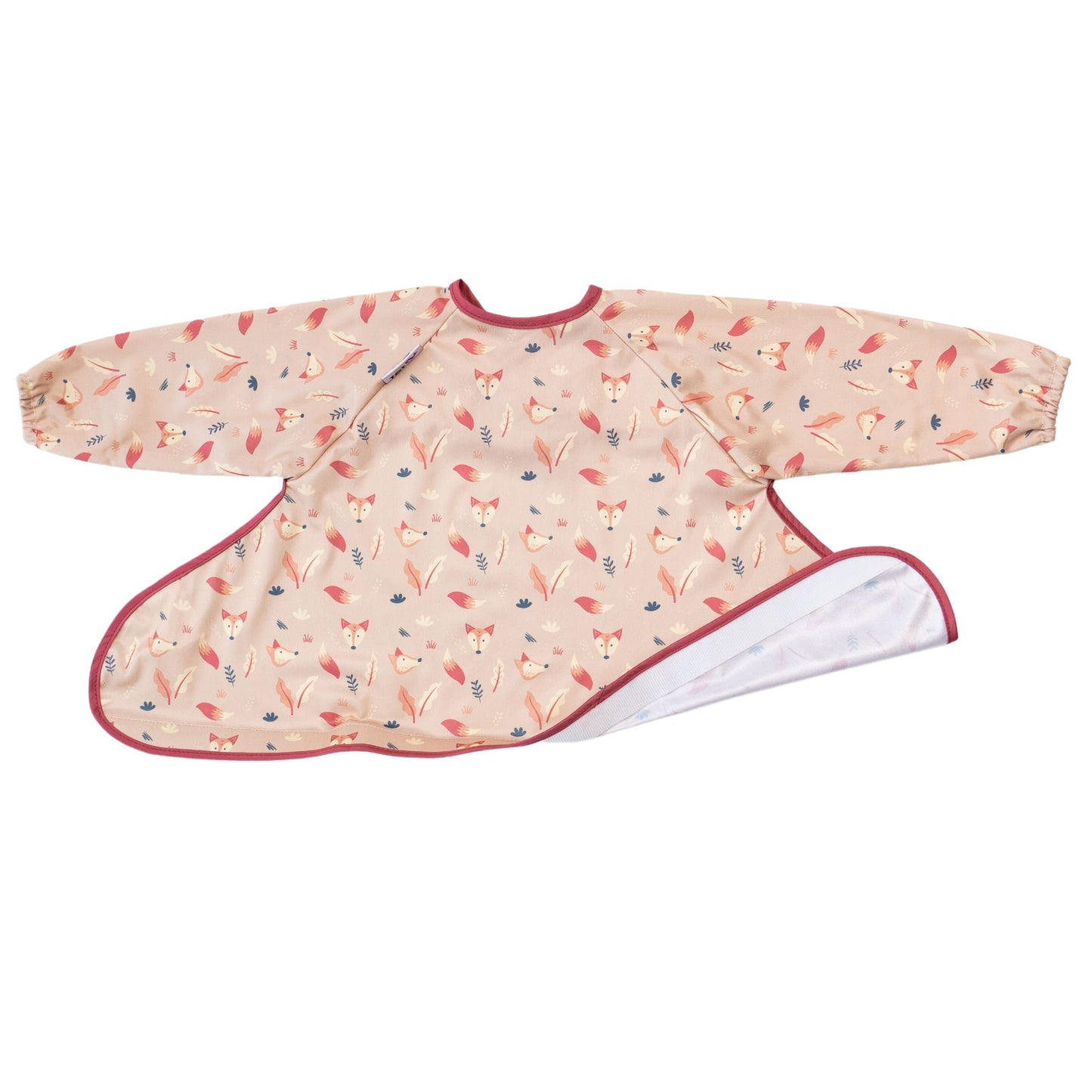 Coverall Bib Fox