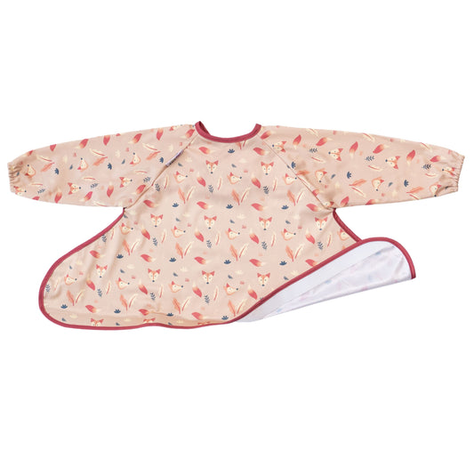 Coverall Bib Fox