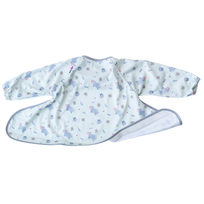 Coverall Bib Hippo