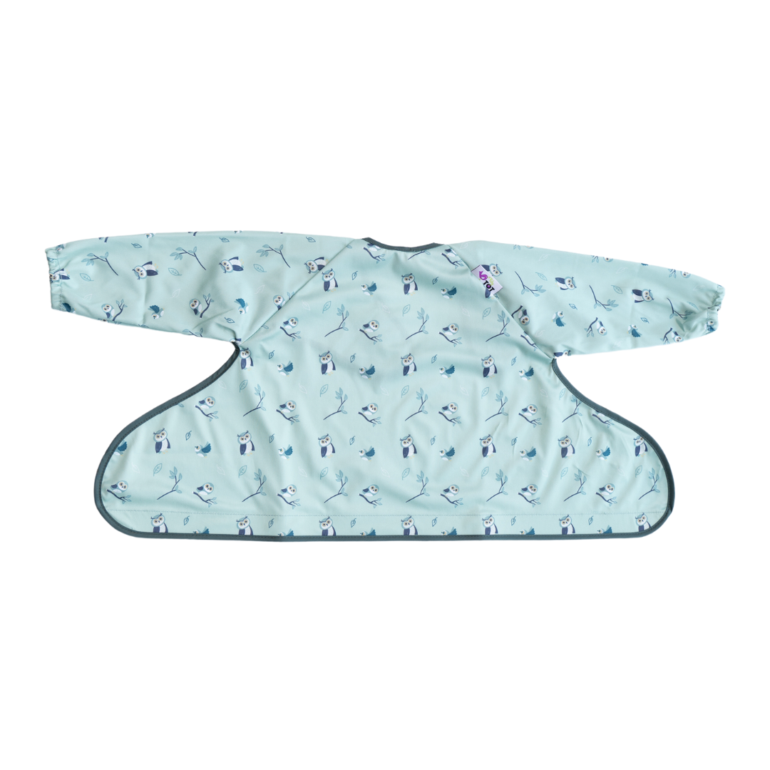 Coverall Bib Owl
