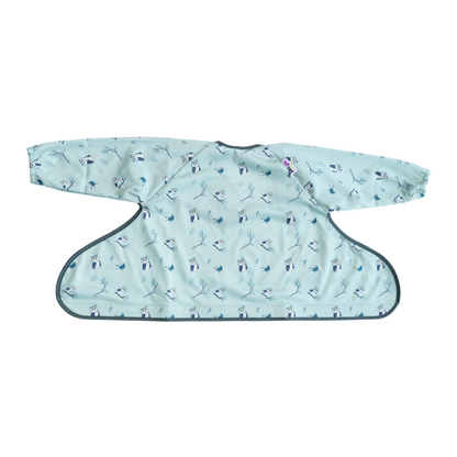 Coverall Bib Owl