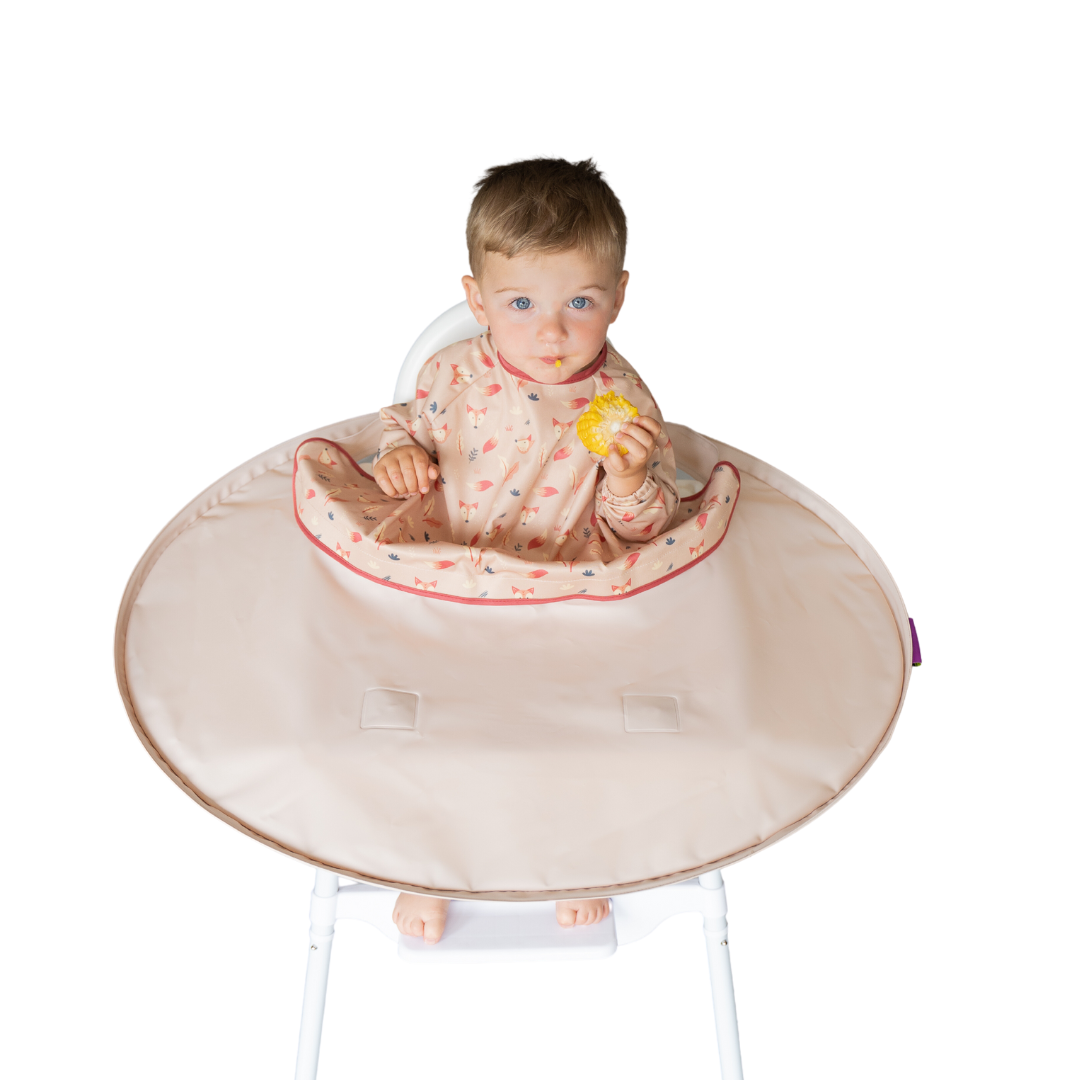 Bib & Tray Kit Sand