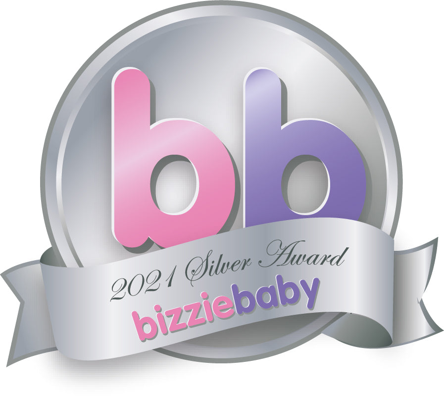 Bizzie Baby Awards Silver