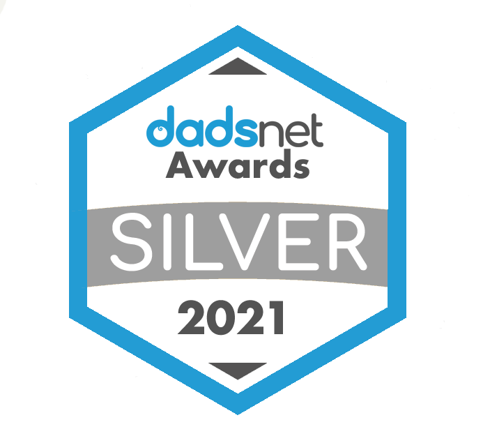 Dadsnet Awards 2021 Silver