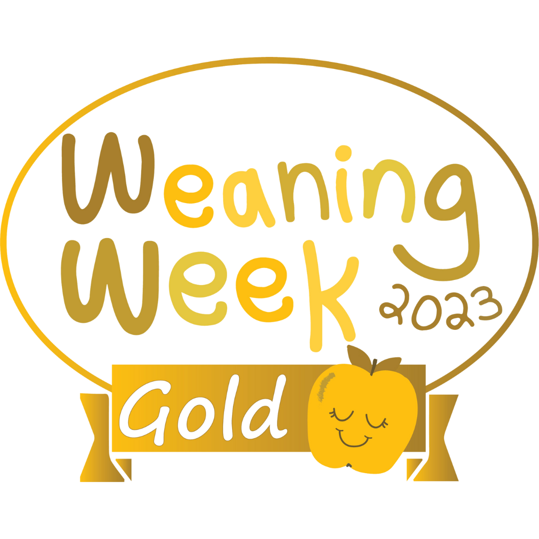 Weaning Week Awards Gold