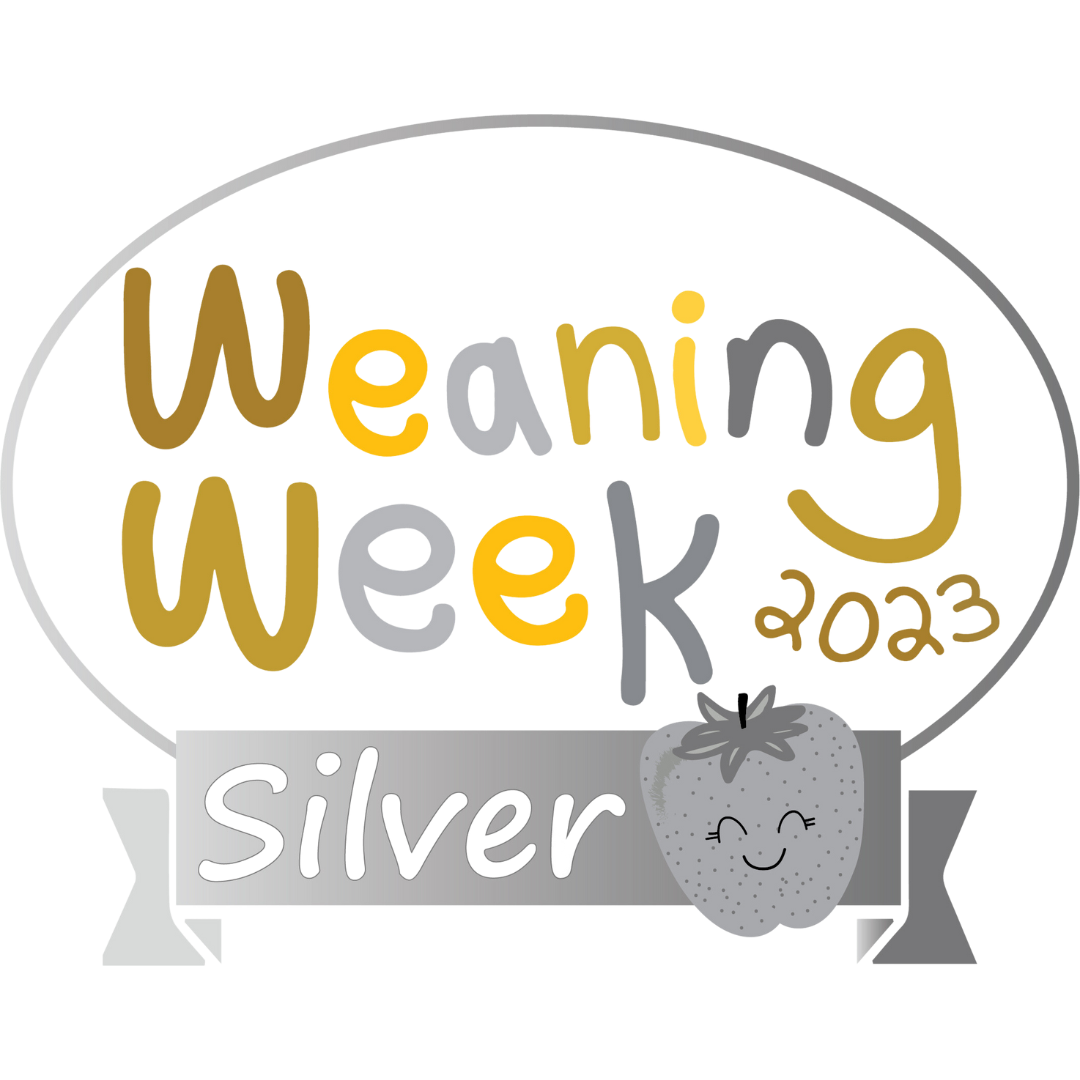 Weaning Week Awards Silver