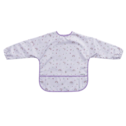 Simply Tidy Tot Bib Rainbows